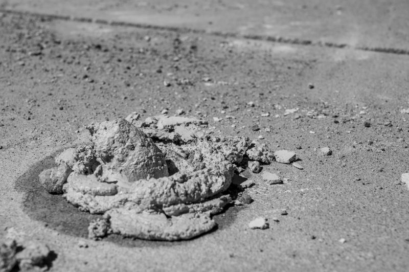 Summer Concrete Repair