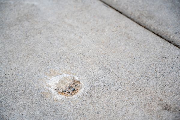 Sinking Concrete Repair in Canton